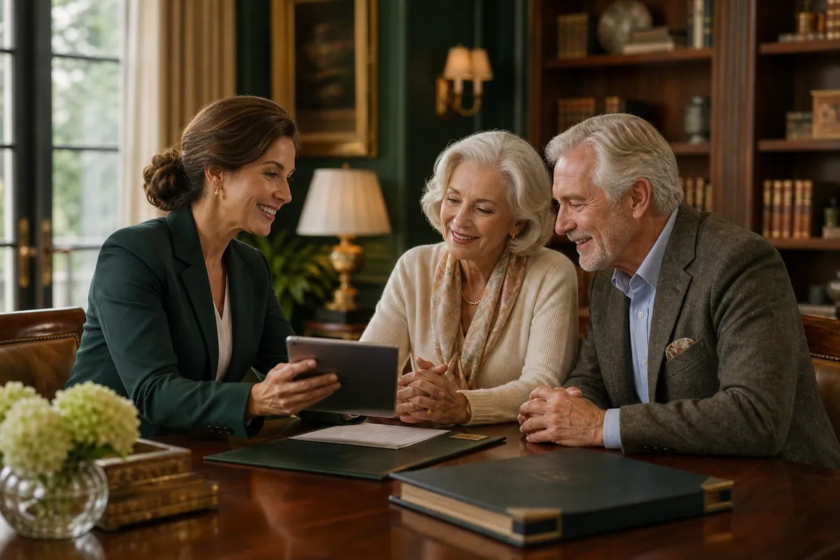 Personalized concierge service